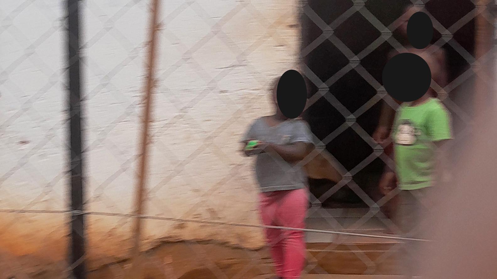 One of the daycare centres visited by Eswatini News amid reports that the government will be clamping down on facilities that do not meet standard.